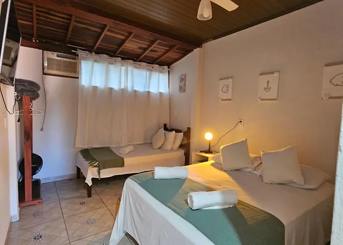 Flat Sol Paraty