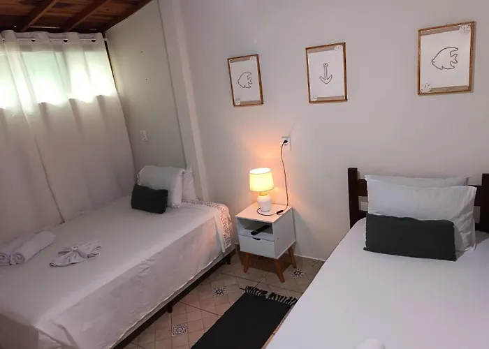 Flat Sol Paraty