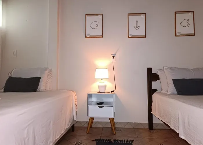 Flat Sol Paraty