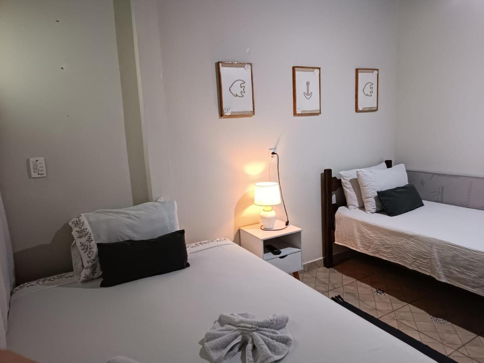 Flat Sol * Paraty
